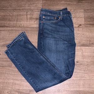 Men’s Levi’s 511 slim Straight Jean